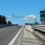 5.a16 viadotti viadotto lavori autostrada