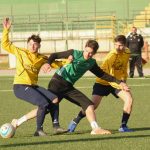 Rossetti allenamento