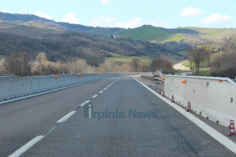 Monte Pergola, chiusura autostradale dalle 22 di stasera alle 6 di domani mattina