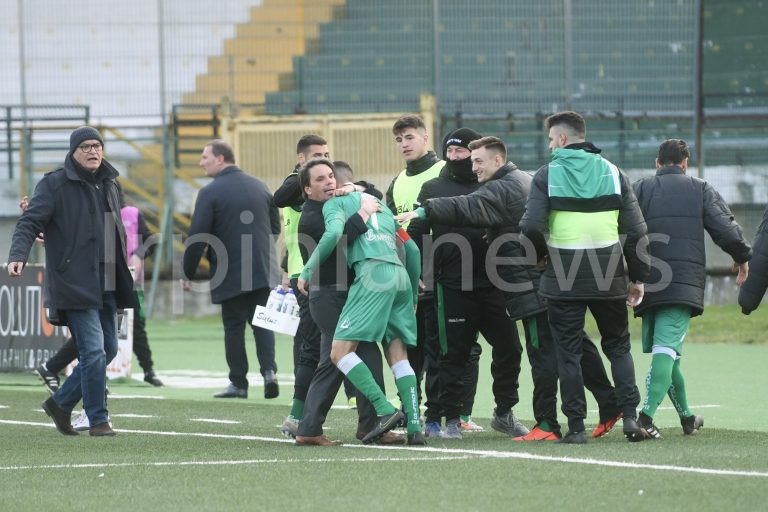 Avellino-Ternana, la fotogallery