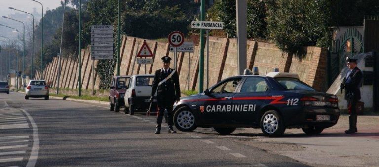 Controlli di Pasqua nel Sannio: il bilancio dell’attività dei carabinieri
