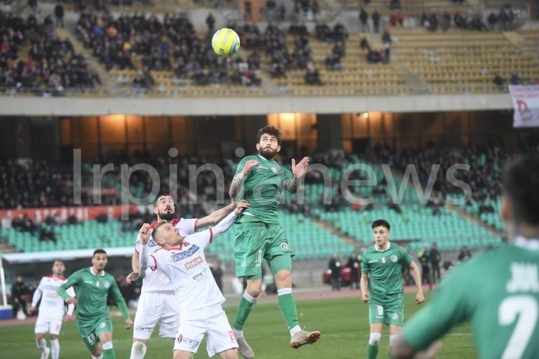 Avellino-Ternana, le probabili formazioni