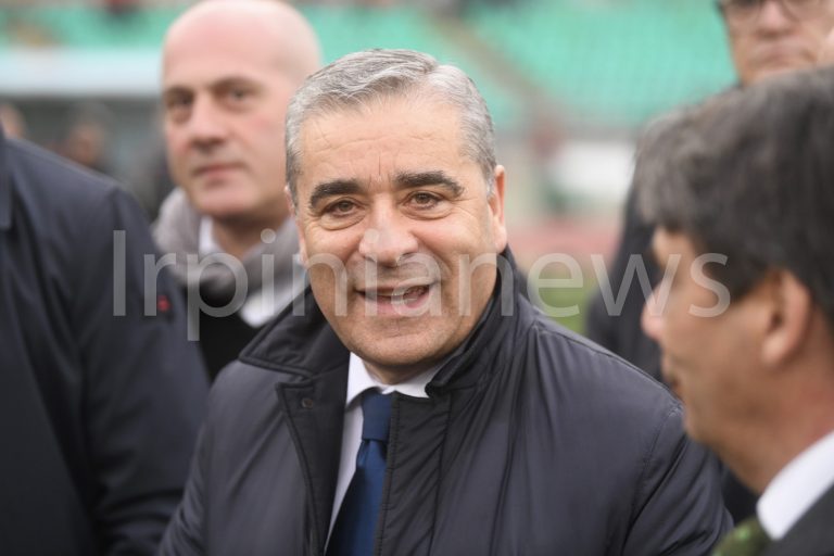 VIDEO/ L’Avellino calcio a D’Agostino. Parola ai tifosi