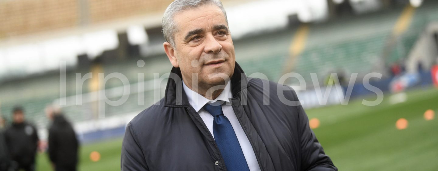 US Avellino, D’Agostino:”Di fronte alle testimonianze di dolore il calcio passa in secondo piano”