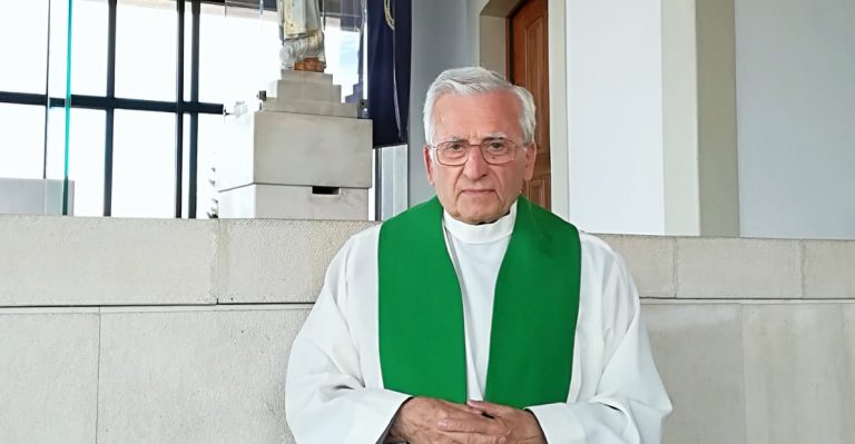 Don Antonio ucciso dal Coronavirus ad Ariano: il dolore del vescovo Melillo