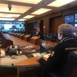 Borrelli protezione civile