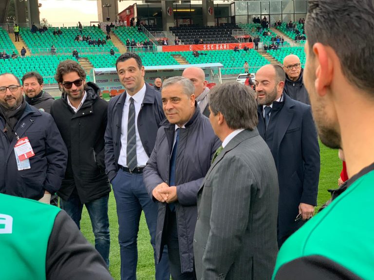 Non basta il fenomeno D’Agostino: l’Avellino si ferma a Bari