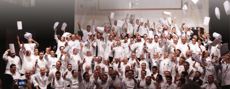 Unione Regionale Cuochi della Campania: festa grande per i campioni olimpici e italiani