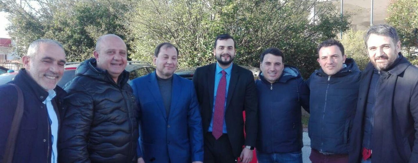 Distaccamento vigili del fuoco di Giugliano, il sottosegretario agli interni Carlo Sibilia da l’ok