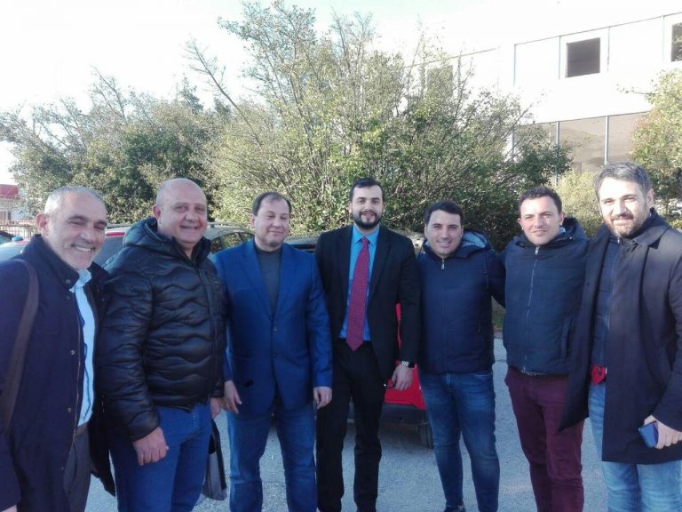 Distaccamento vigili del fuoco di Giugliano, il sottosegretario agli interni Carlo Sibilia da l’ok