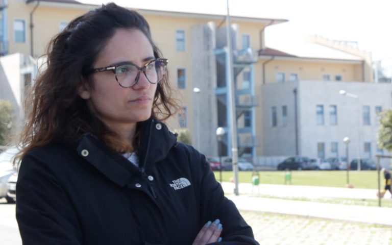 VIDEO / Annamaria, irpina in “trincea” al Cotugno di Napoli: “Non chiamatemi eroina, faccio solo il mio lavoro con passione”