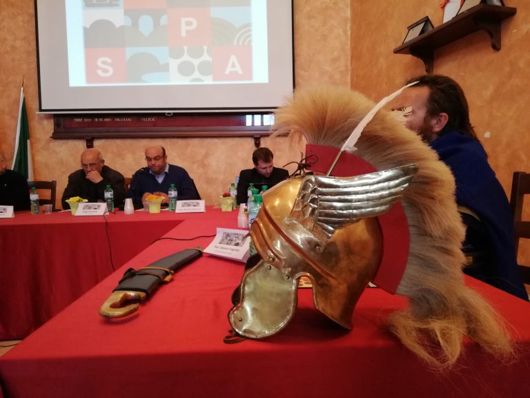 FOTO E VIDEO / Annibale “ritorna” a Conza, per due giorni i turisti si accamperanno come i soldati dell’epoca nella piccola Pompei irpina