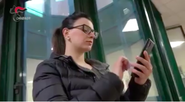 VIDEO/ Coronavirus, denunce presentabili anche online sul sito dei Carabinieri