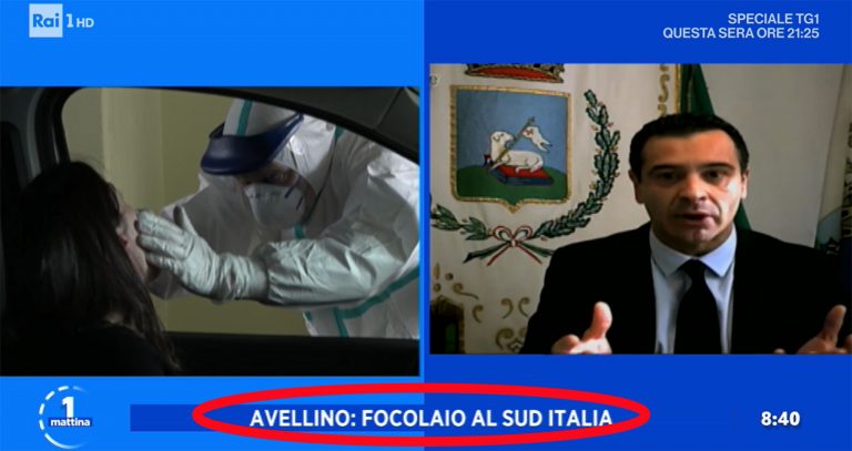 Coronavirus, Cipriano: “Muoversi assieme senza polemiche e mistificazioni”