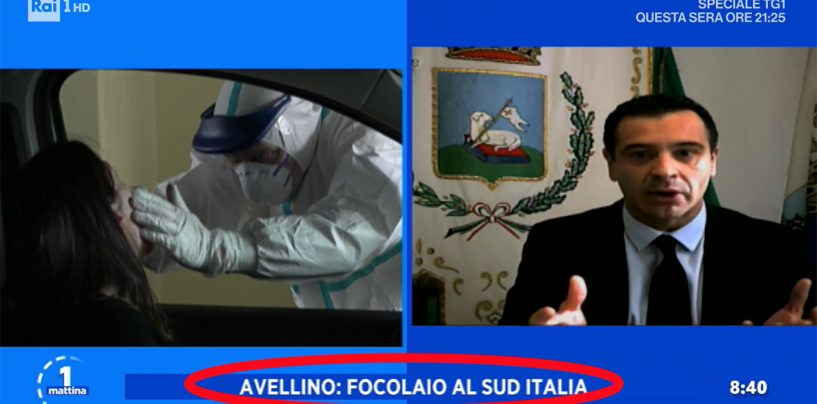 Coronavirus, Cipriano: “Muoversi assieme senza polemiche e mistificazioni”
