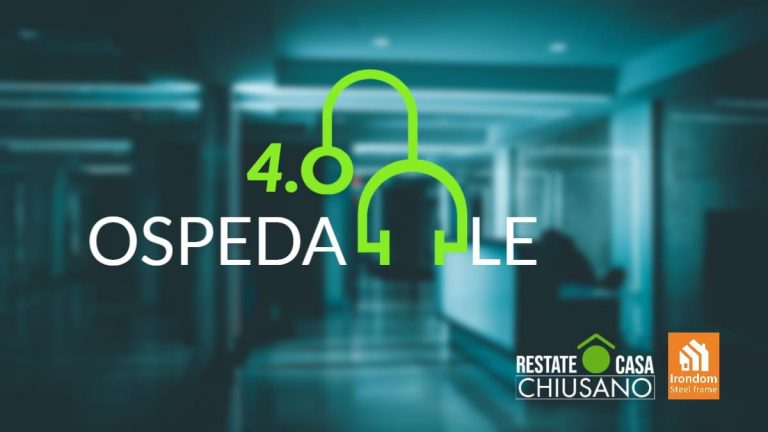 Contrasto alla diffusione del Covid-19: Chiusano lancia l’Ospedale 4.0