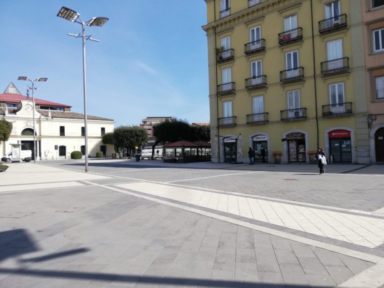 Covid, Atripalda: De Caprariis chiuso per almeno 7 giorni