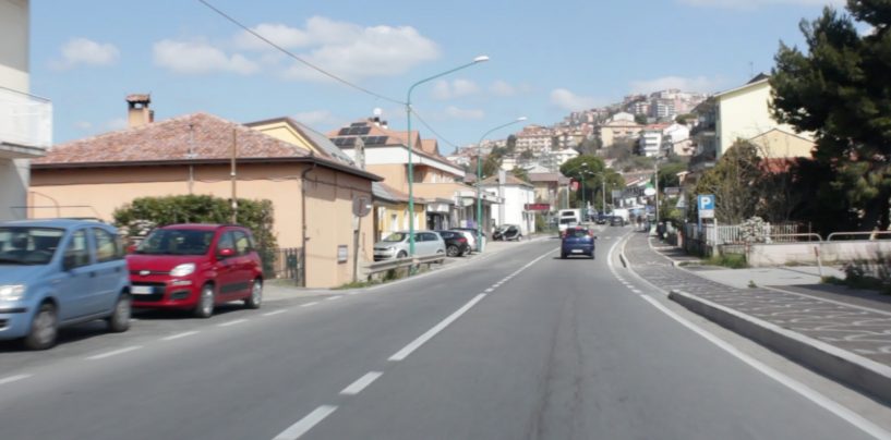 Ariano Irpino, questa sera via alla sanificazione delle strade