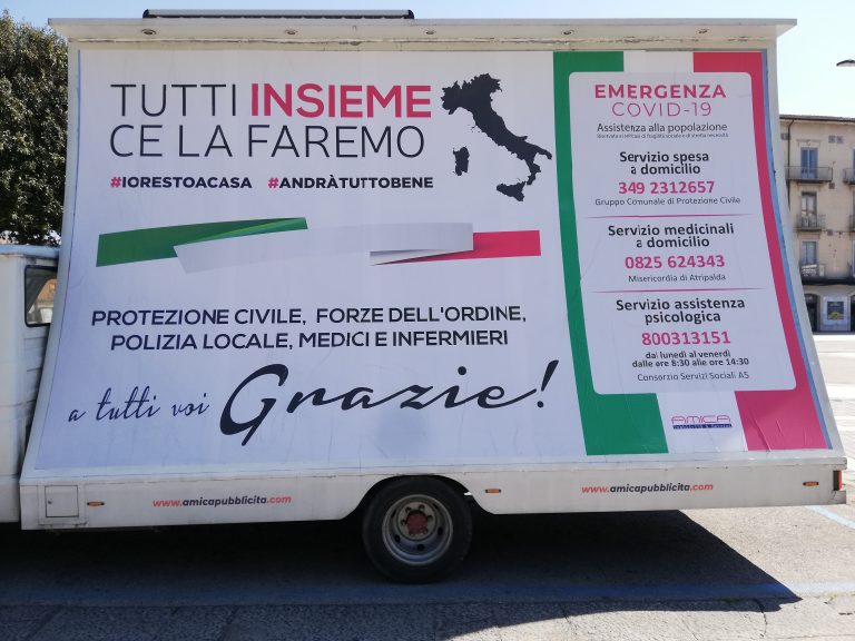 Atripalda, è guarita e tornata a casa la 71enne positiva al Covid-19
