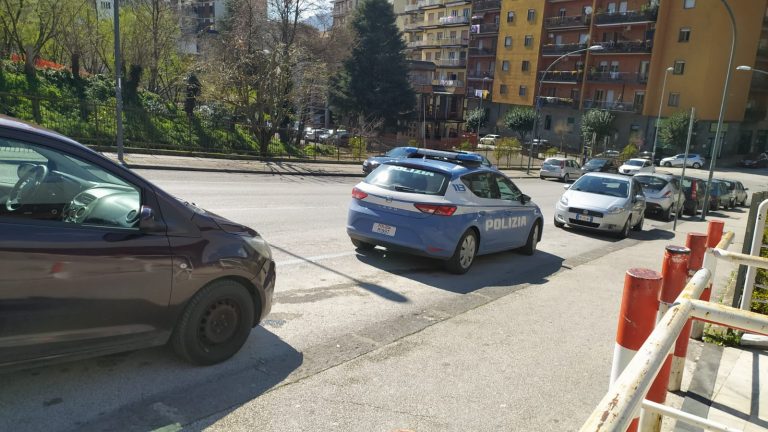 Cocaina nascosta in casa dietro un quadro, in cella 47enne di Avellino