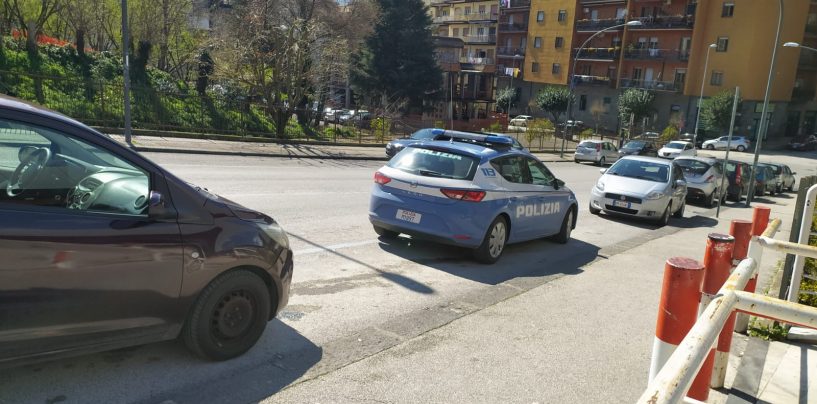 Cocaina nascosta in casa dietro un quadro, in cella 47enne di Avellino