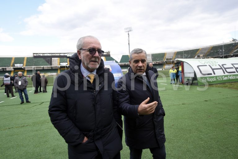 Ghirelli sul post Avellino-Paganese: “Il bel calcio offuscato da quattro delinquenti”