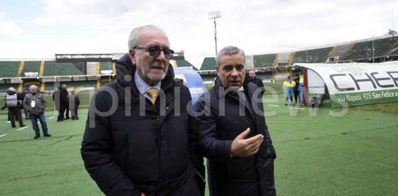 Ghirelli sul post Avellino-Paganese: “Il bel calcio offuscato da quattro delinquenti”