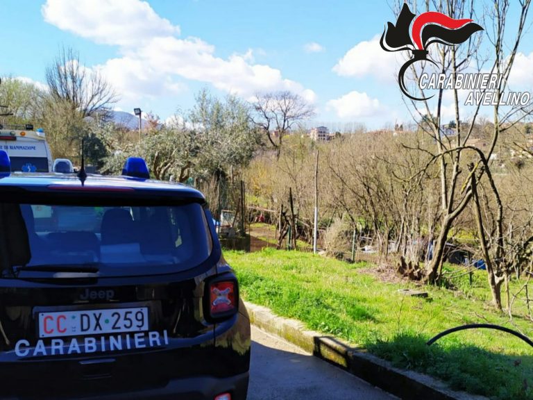 Muore tra le lame del proprio mezzo agricolo: dramma nei campi in Irpinia