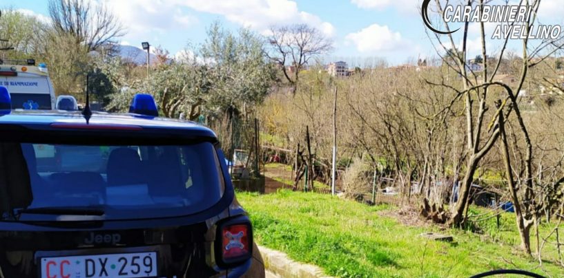 Muore tra le lame del proprio mezzo agricolo: dramma nei campi in Irpinia