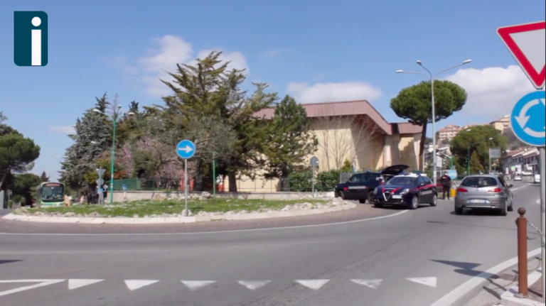 Ariano resta blindata almeno fino a dopo Pasqua: l’ordinanza di De Luca