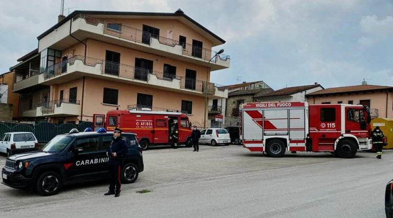 Mirabella Eclano, Gerardo è stato ritrovato senza vita