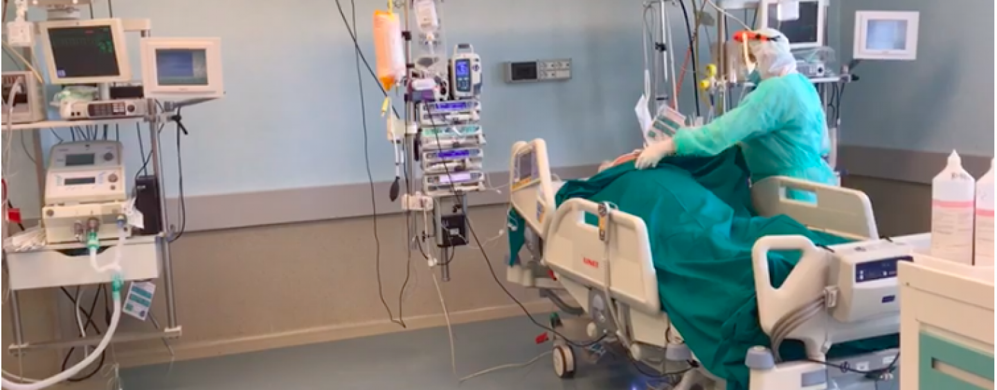 Posti letto in esaurimento, l’Unità di crisi pensa a cliniche e ospedali religiosi e da campo