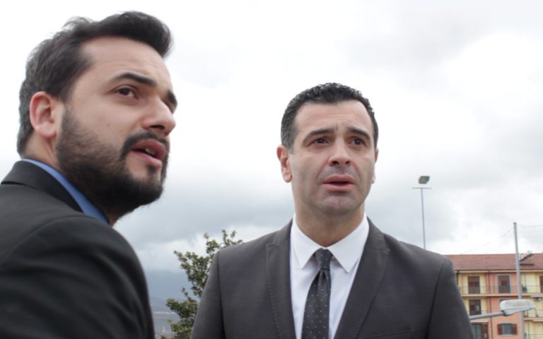Non solo “Flipper”, il sindaco: “Presto riapriremo il campo Coni. Al lavoro anche per altre strutture”