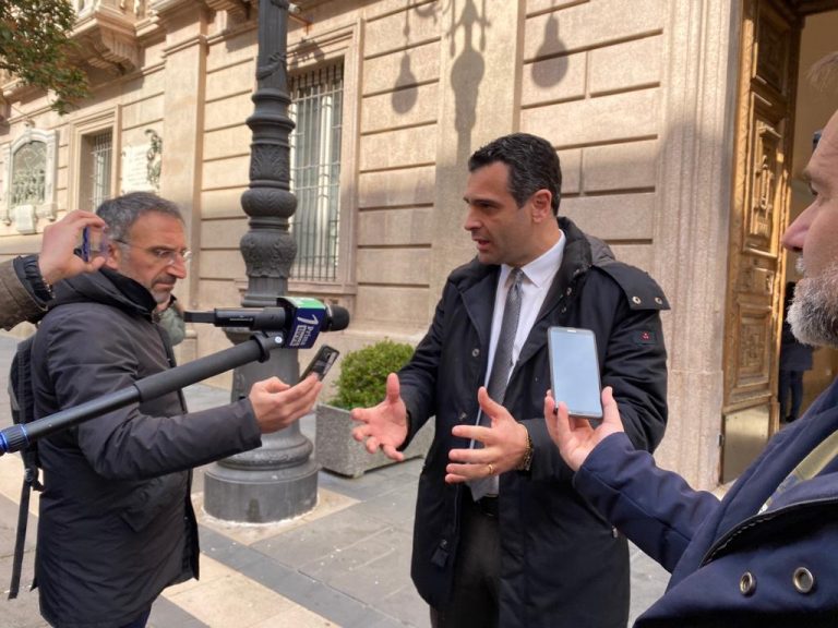 VIDEO / Caso di virus ad Avellino, il sindaco: “Tutto sotto controllo, contagiato in isolamento”