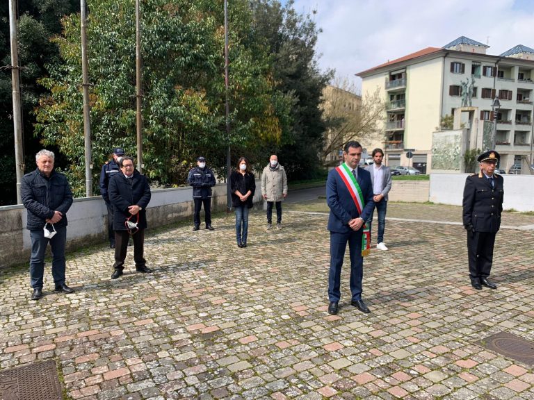 Coronavirus, anche Avellino e l’amministrazione si uniscono al minuto di silenzio