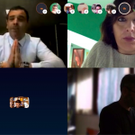 festa skype