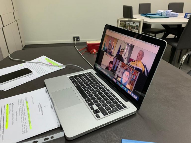 Pratola Serra, l’attività amministrativa va avanti: consiglio comunale in videoconferenza