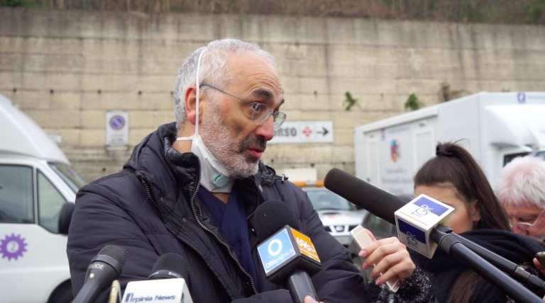 Buonopane all’Asl: “Co-intitolare ospedale di Ariano a Gennaro Bellizzi”