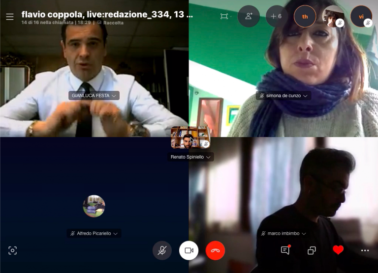 VIDEO / “L’Irpinia è in emergenza, servono provvedimenti straordinari: De Luca non ci ignori”. Virus, Festa si fa portavoce dei sindaci