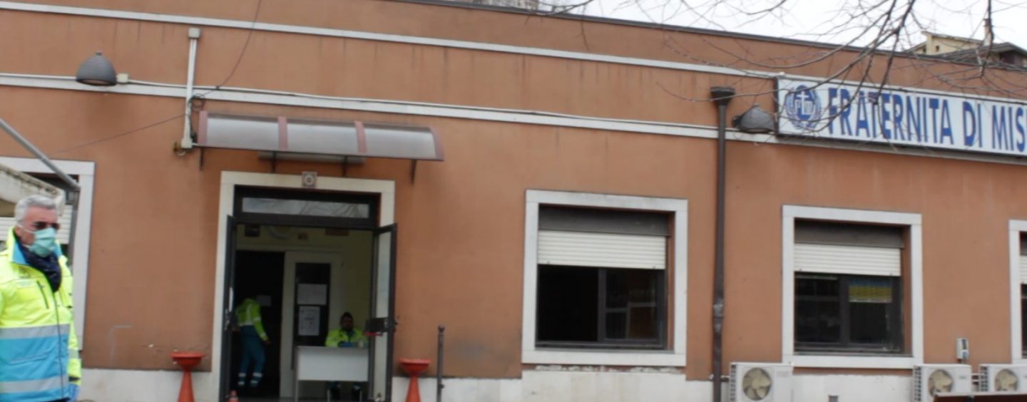 La solidarietà ai tempi del Covid, la Misericordia di Avellino ringrazia “il buon cuore” dei cittadini