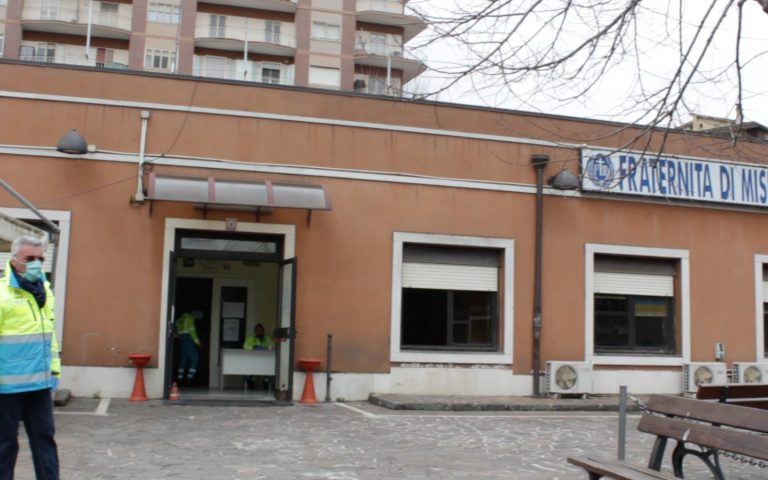 La solidarietà ai tempi del Covid, la Misericordia di Avellino ringrazia “il buon cuore” dei cittadini