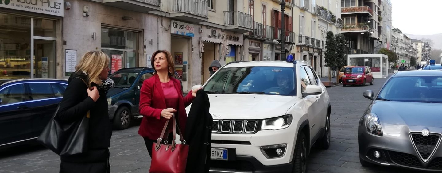 Ariano Irpino, presto il tampone alla figlia del ginecologo. Morgante: “Lo abbiamo previsto”