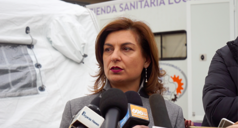Asl Avellino, nuovi posti letto Covid ad Ariano e Sant’Angelo dei Lombardi