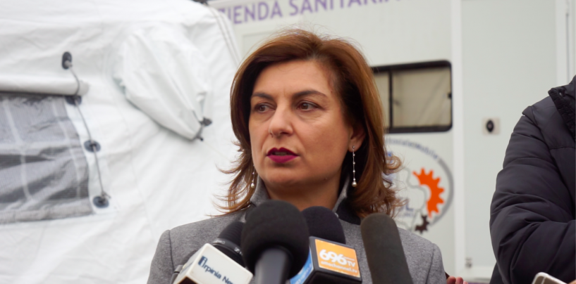 “L’ospedale di Ariano non sarà smantellato”. “Tamponi, l’Asl ha acquistato test rapidi”. Virus, parla Morgante