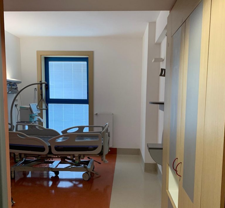 Covid Hospital Moscati: deceduto 66enne di Altavilla Irpina