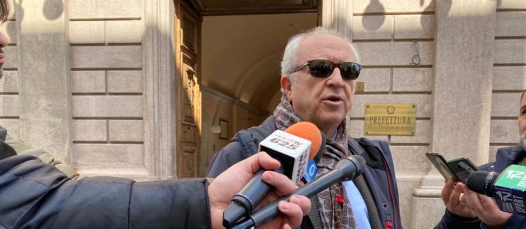 Al Moscati tre persone ricoverate da sottoporre ai test. Domani riapre Otorinolaringoiatria
