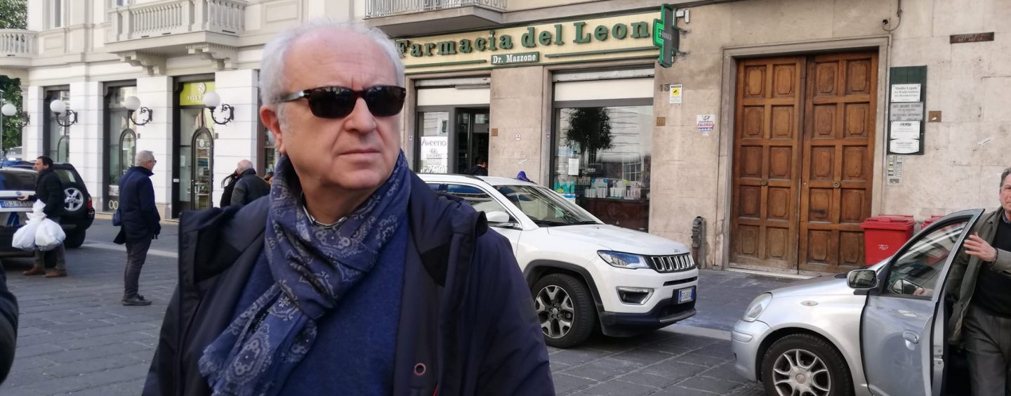 Coronavirus, bollettino medico Moscati: donna in buono stato di salute, il barista migliora