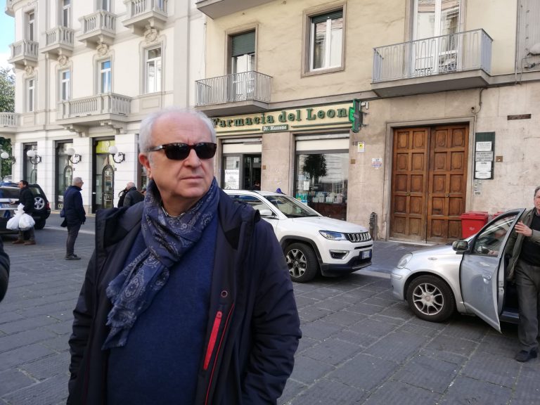 Coronavirus, bollettino medico Moscati: donna in buono stato di salute, il barista migliora