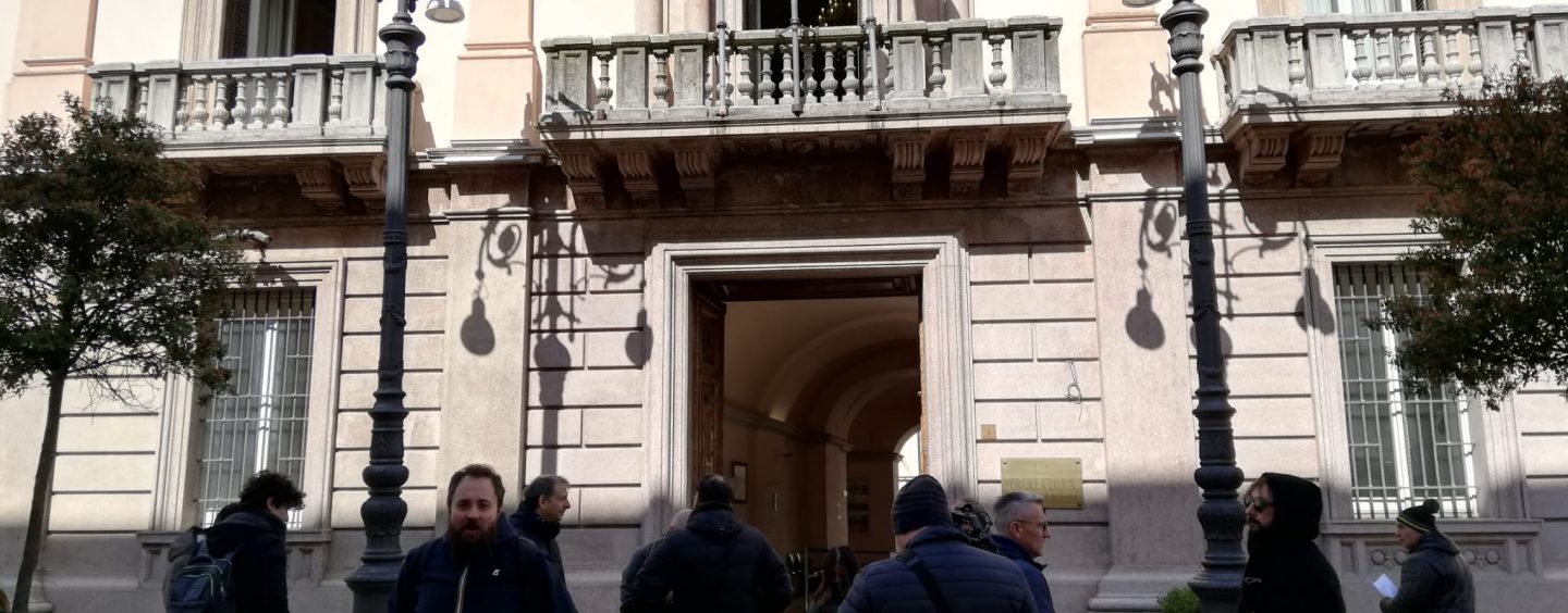 Ariano, Pronto Soccorso verso la riapertura. Ma chiude Ginecologia. Oltre 90 persone sotto sorveglianza