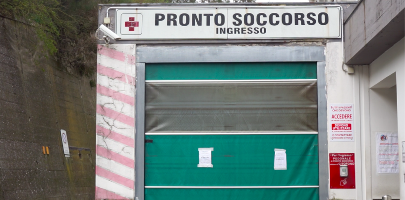 Notte turbolenta a Zungoli, manda in ospedale carabinieri e poliziotti: denunciato